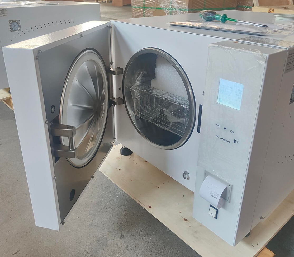 class n autoclave