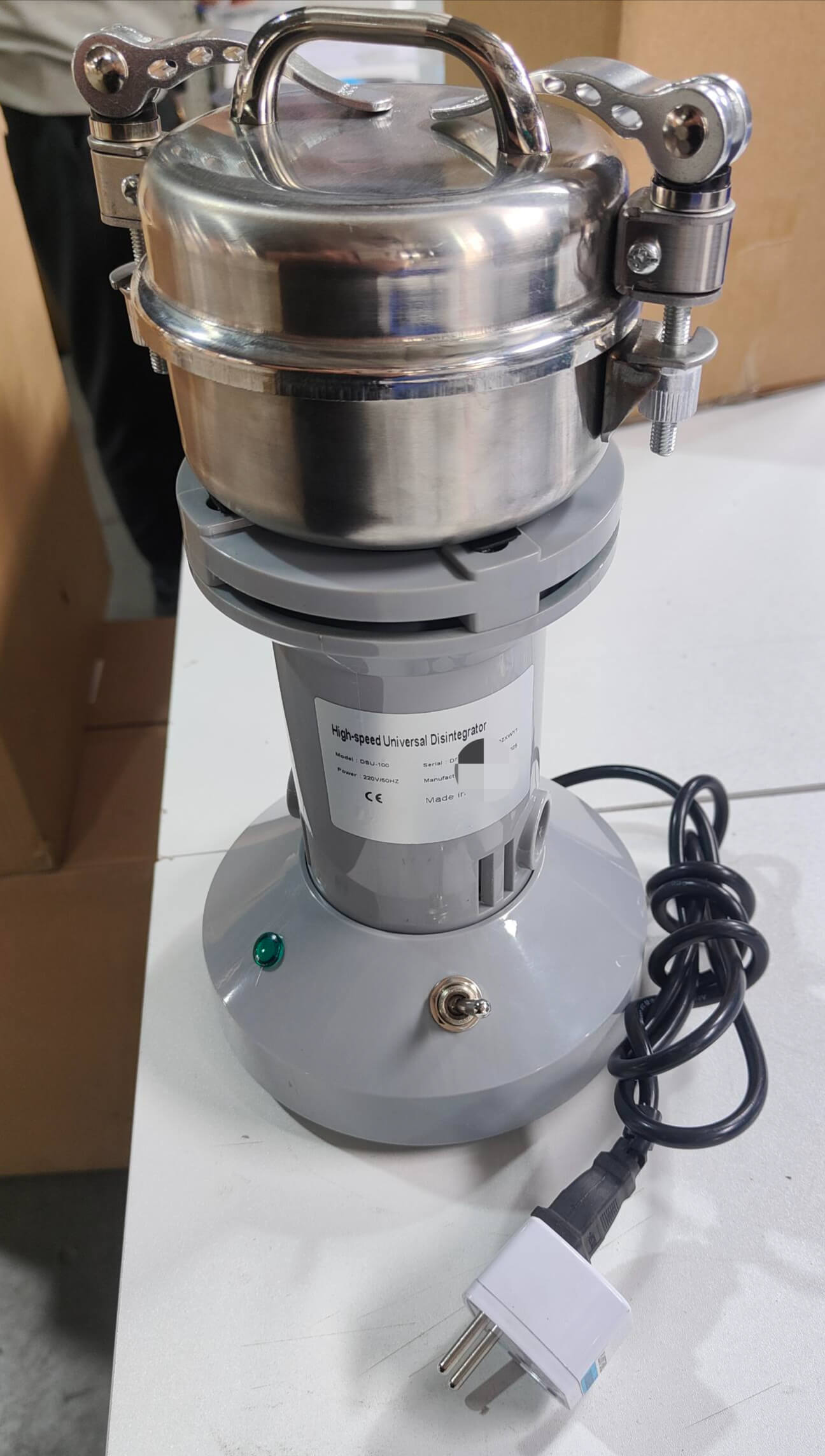 High-speed Universal Disintegrator