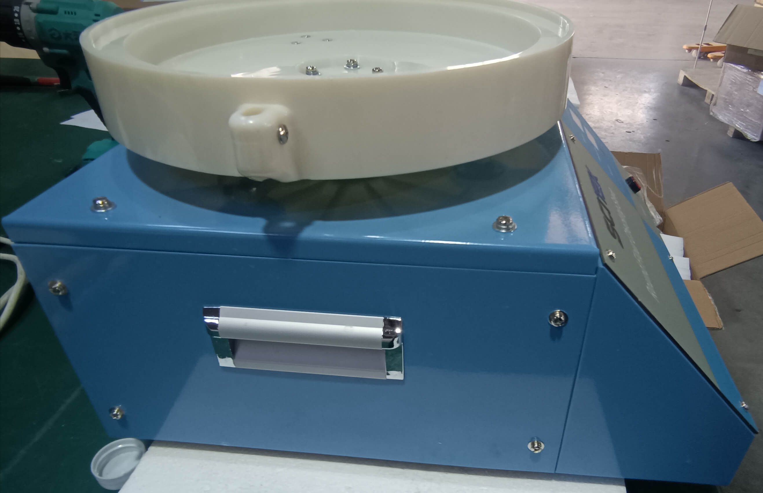 Round Flour Checking Sieve