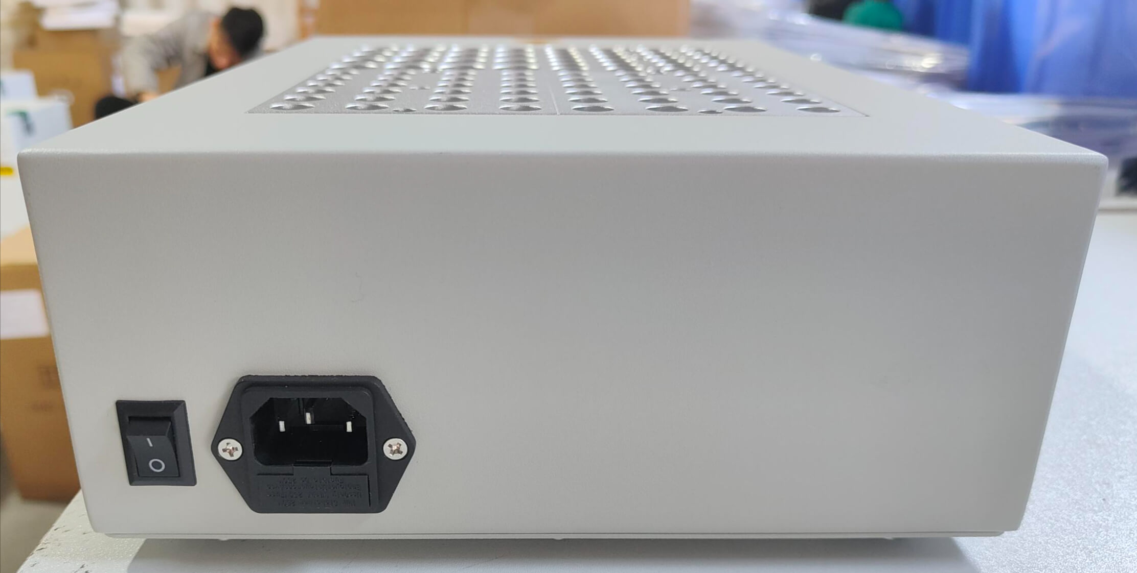 digital dry bath incubator