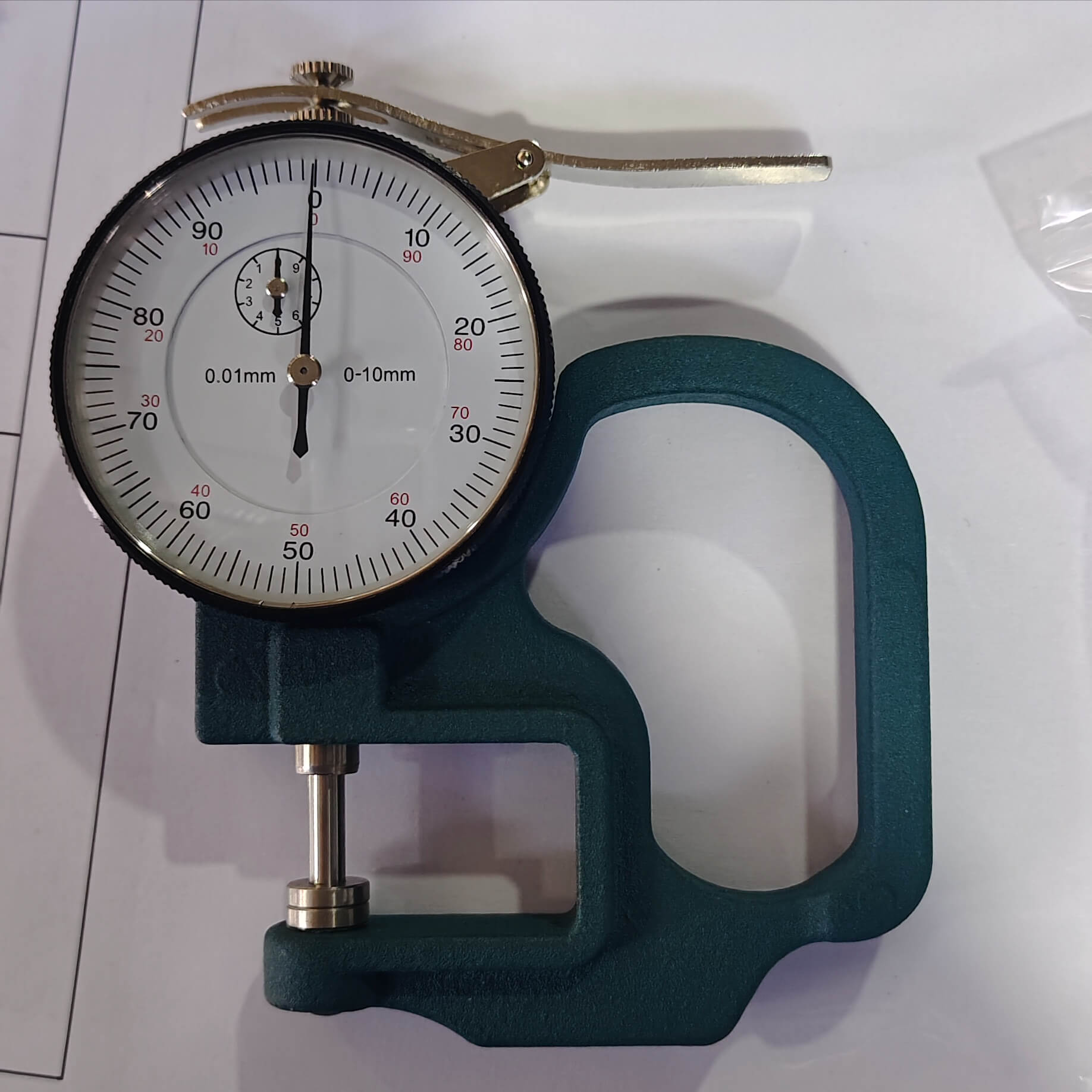 Leaf Thickness Gauge