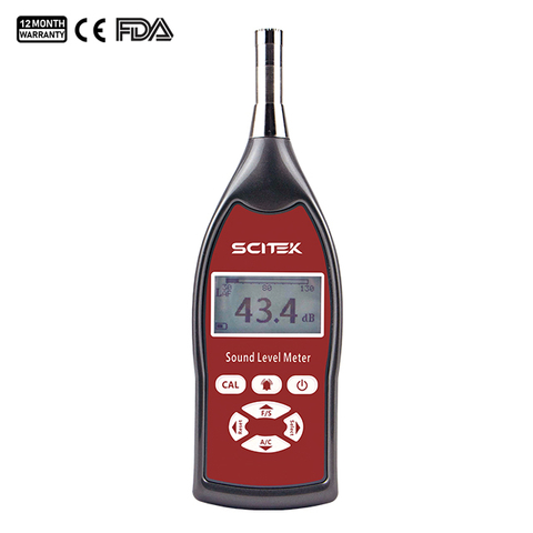 Sound Level Meter
