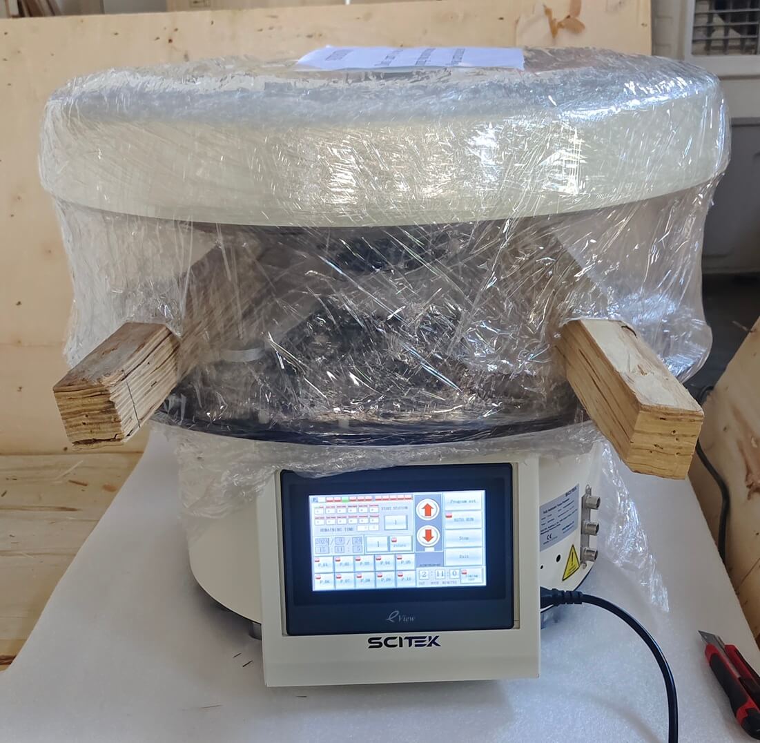 Fully Automatic Tissue Processor