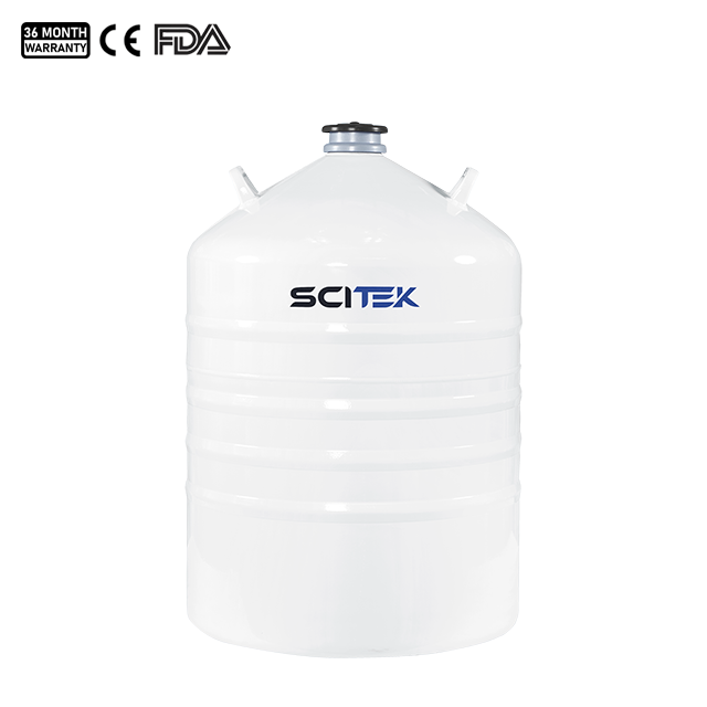 Special Transport Liquid Nitrogen Tank BS Series