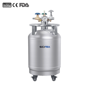 Liquid Nitrogen Filling Tank BF Series