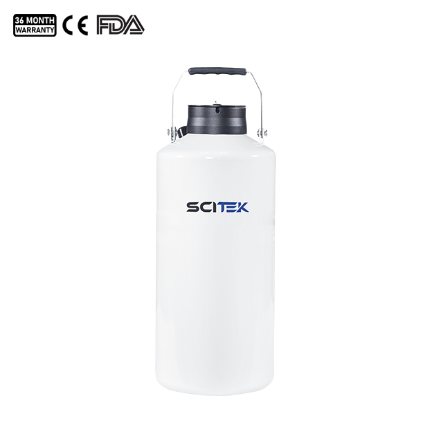 Dry Shipper Liquid Nitrogen Tank BD Series