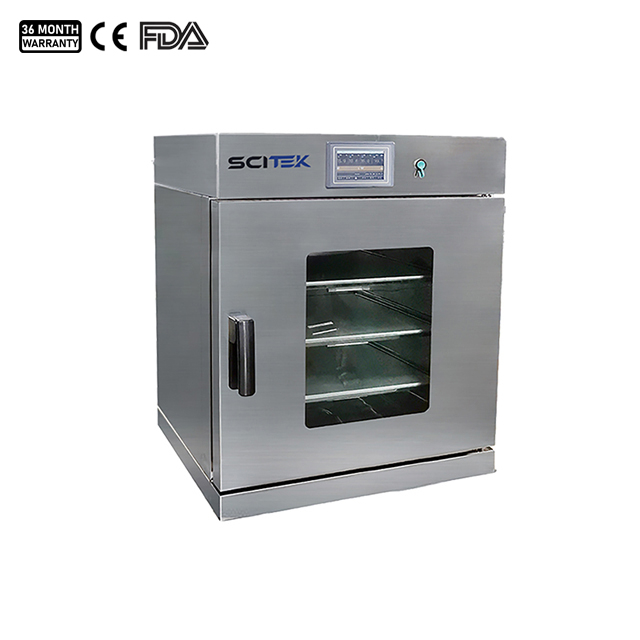 Automatic Vertical Vacuum Oven (Precision Model)