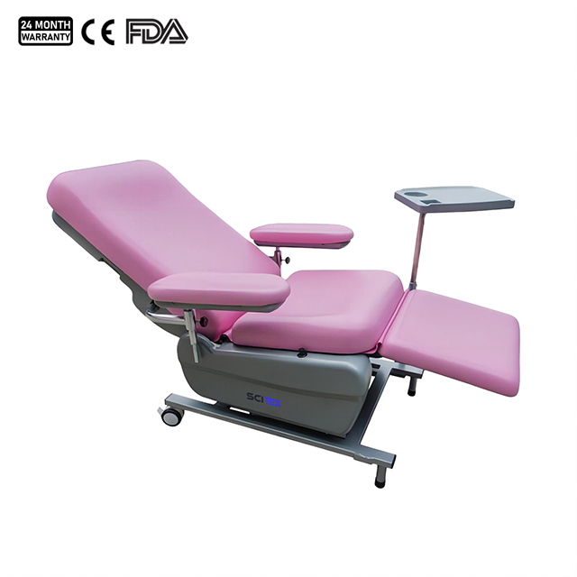 Blood Collection Chair