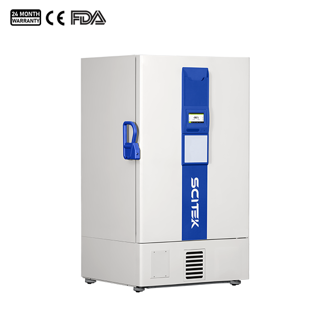 -86°C Ultra Low Temperature Freezer, Dual System