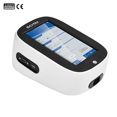 Dry Fluorescence Immunoassay Analyzer (Portable)