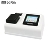 Touch Screen Multiparameter Water Quality Meter MWQ-T1000