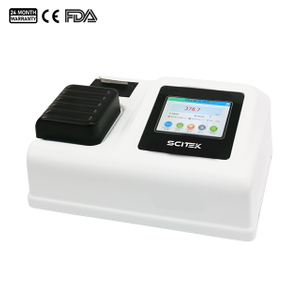 Touch Screen Multiparameter Water Quality Meter MWQ-T1000