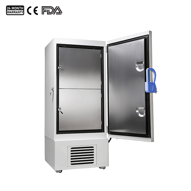 -86°C Ultra Low Temperature Freezer, Dual System