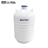 Special Transport Liquid Nitrogen Tank