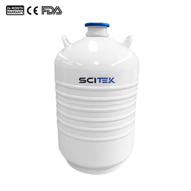 Special Transport Liquid Nitrogen Tank