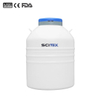 Laboratory Liquid Nitrogen Tank