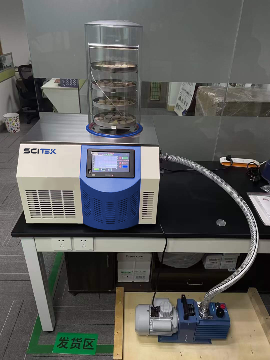 Benchtop Freeze Dryer