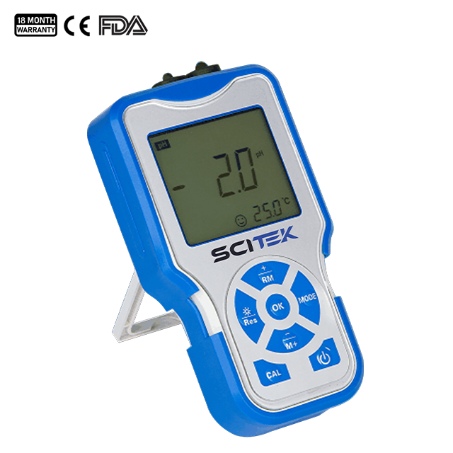 Portable Conductivity Meter