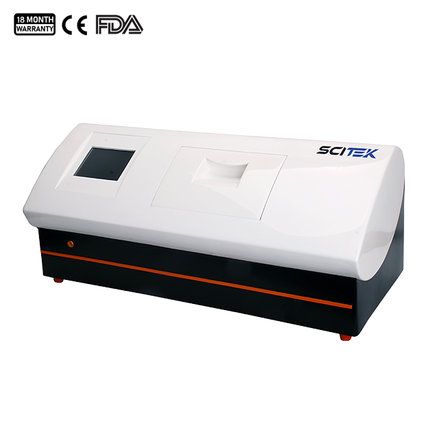 Automatic Polarimeter