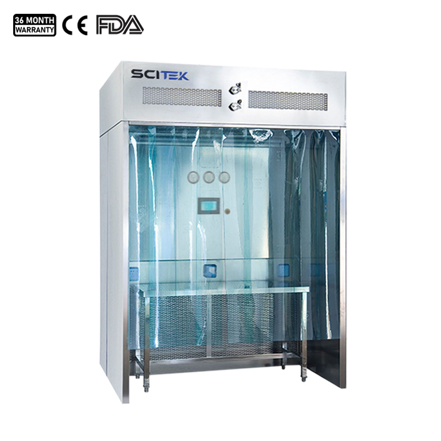 Dispensing Booth, Sampling or Weighing Booth