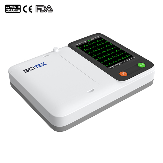 Electrocardiograph ECG-602A