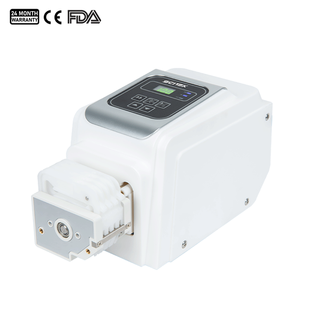 Basic Peristaltic Pump