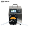 Dispensing Peristaltic Pump, Touch Screen