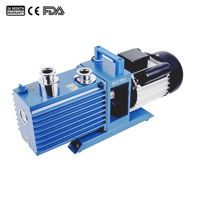 Rotary Slice Vacuum Pump