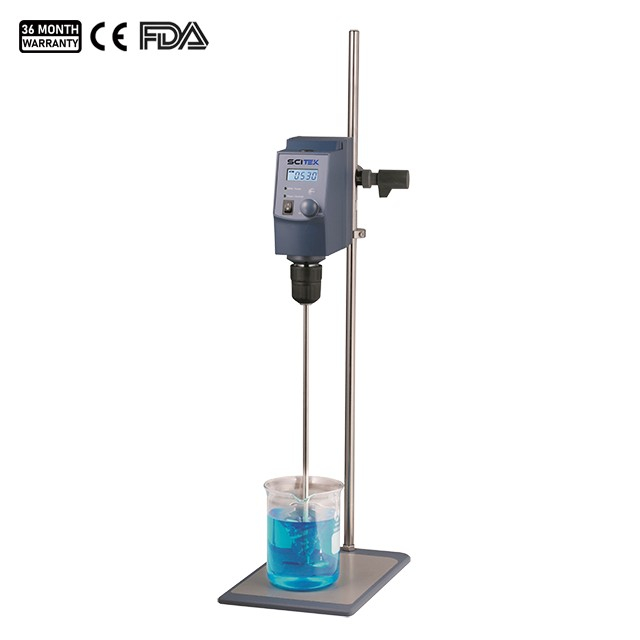 Versatile Overhead Stirrer