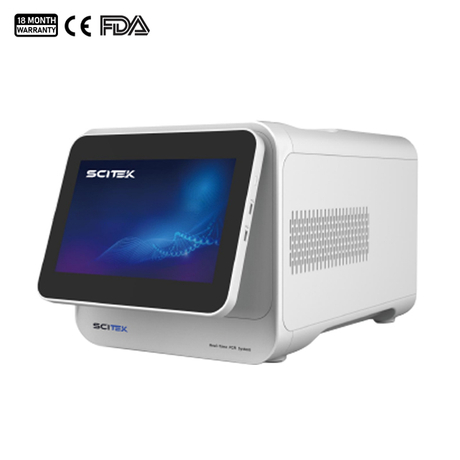 Real-time Fluorescence Quantitative PCR Detection System