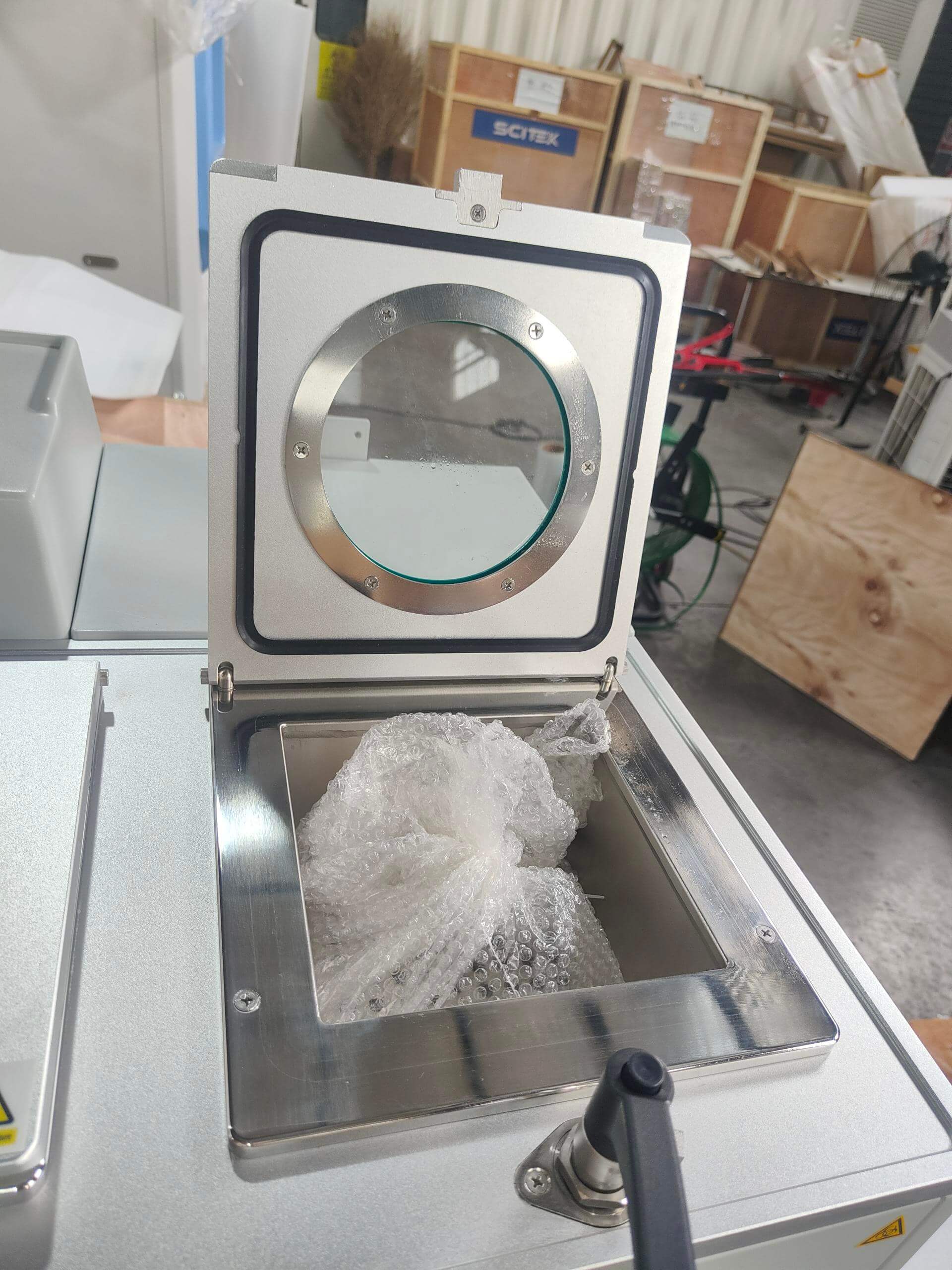Fully Automatic Enclosed Tissue Processor