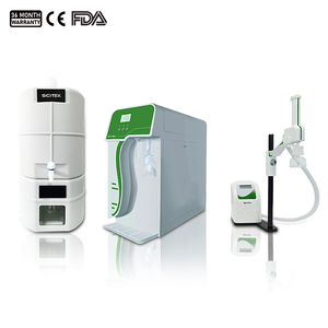Laboratory Ultra Water Purifier, Dark Green Color