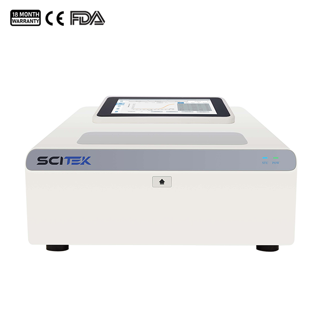 Ultrafast Real-time Fluorescence Quantitative PCR System - Scitek