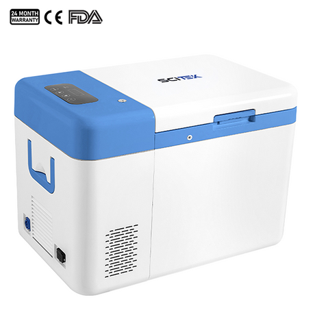 F.C.R.B. FREEZE TECH UNDER LAYER 上、下、XL Portable Ultra-low Temperature Freezer for Your Lab