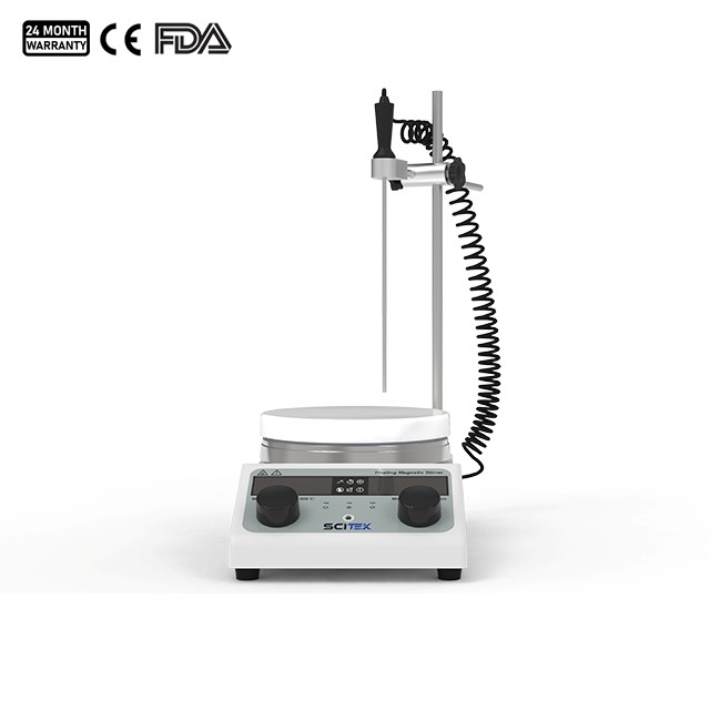 Hotplate Magnetic Stirrer, HMS-300 Series