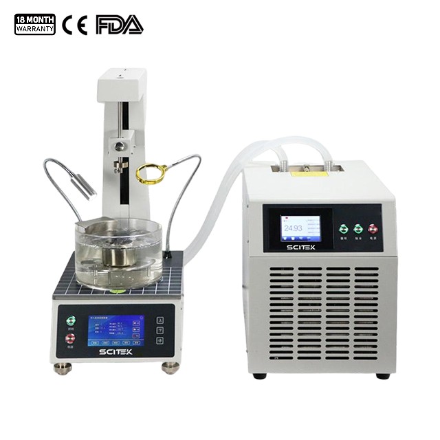 Automatic Penetrometer