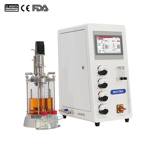 Bioreactor, BIOR-M Series