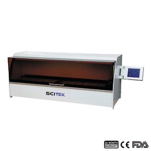 Fully Automatic Tissue Slide Stainer, Large Capacity