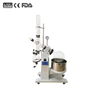 Rotary Evaporator, Dual Condensation
