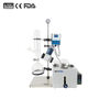 Rotary Evaporator with Vacuum Gauge