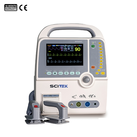 Automated External Defibrillator ED-8000C