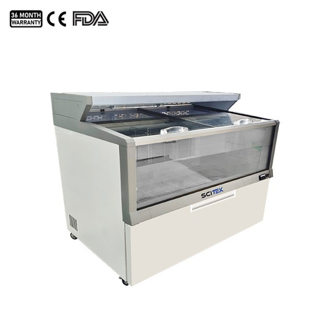 Low Temperature Operating Bench