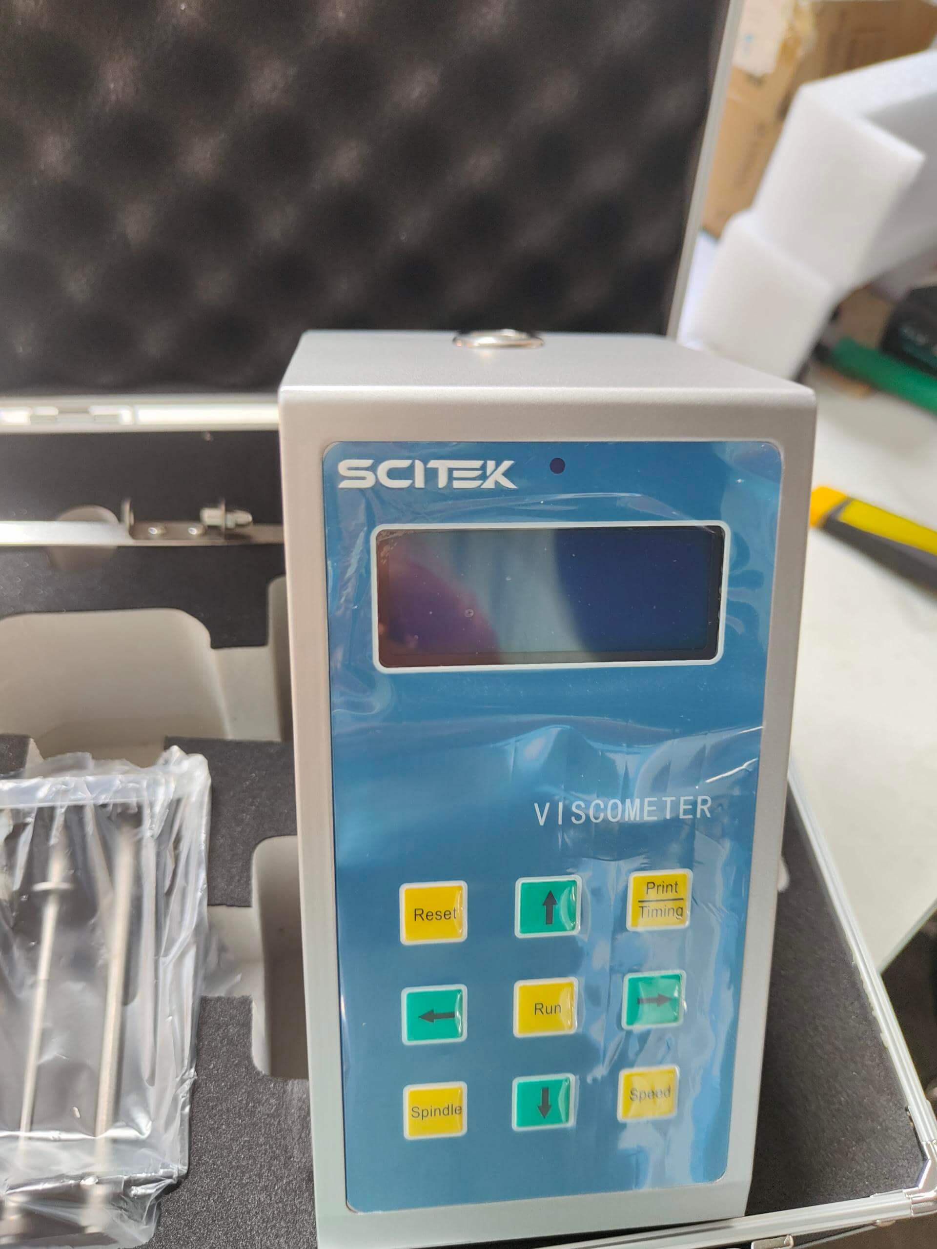 Digital Viscometer