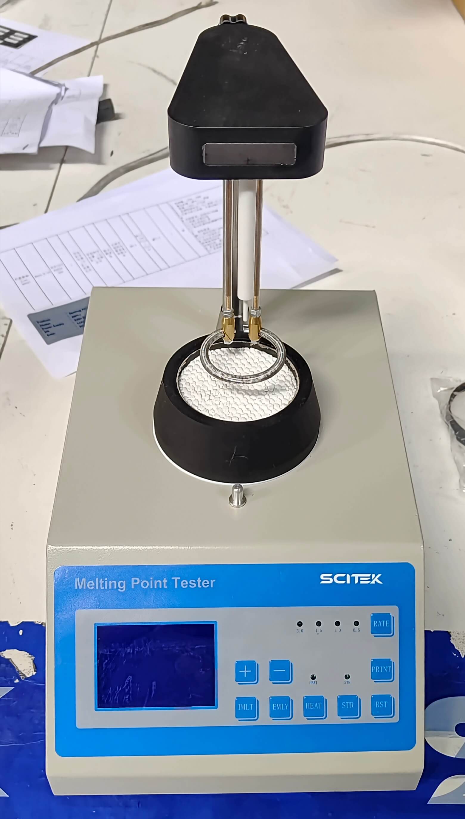 Melting Point Tester