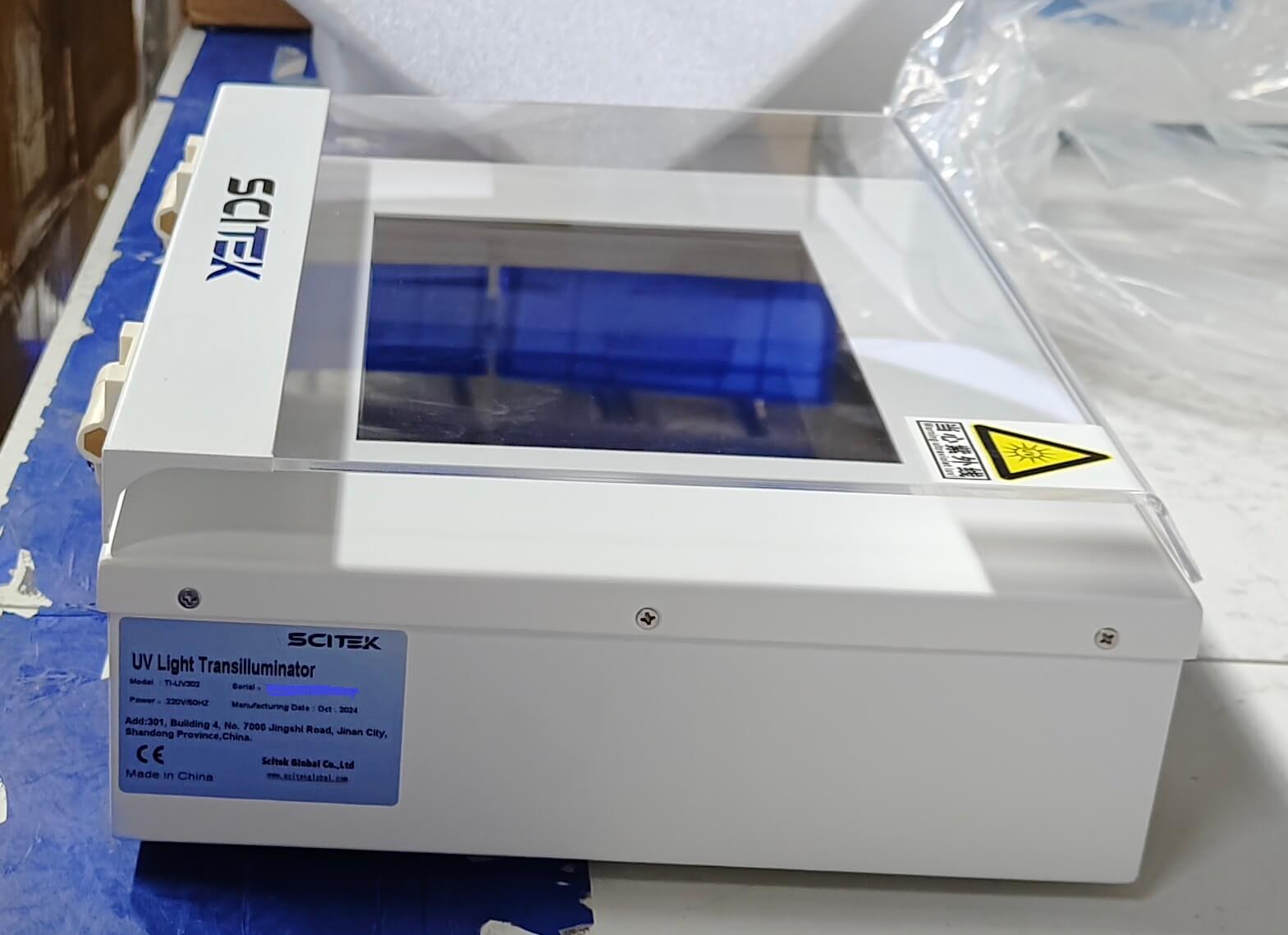 UV Transilluminator