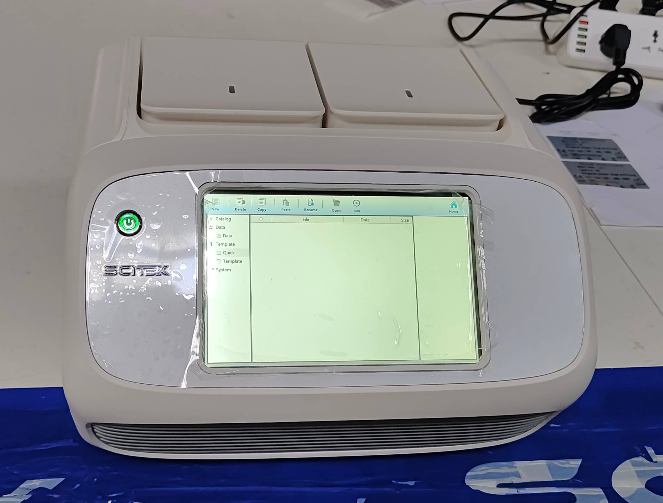  Real-Time PCR System