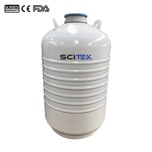 Special Transport Liquid Nitrogen Tank