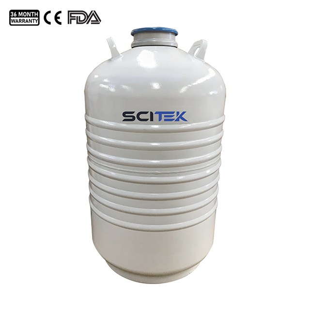 Special Transport Liquid Nitrogen Tank
