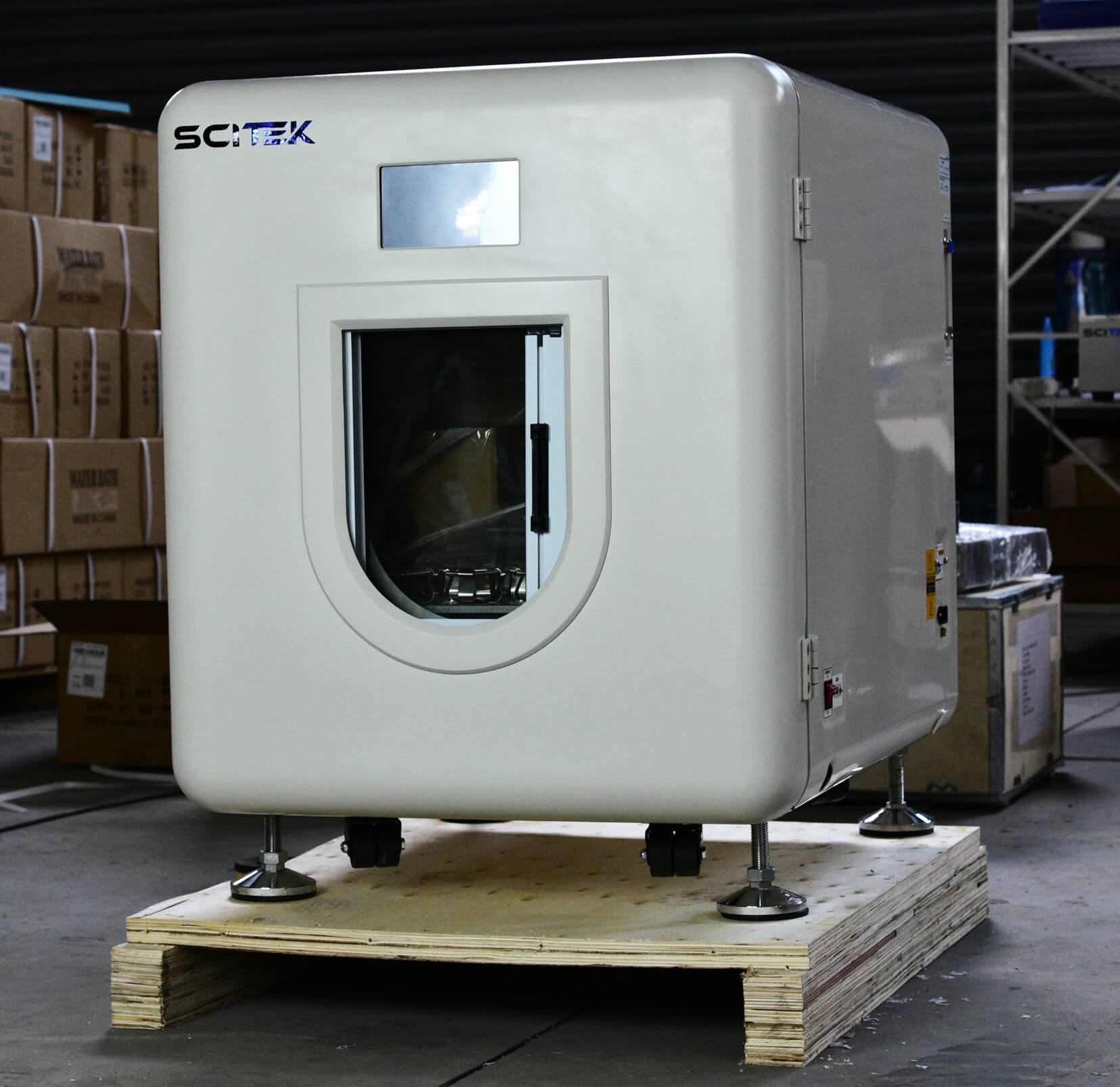 CO2 Constant Temperature Shaking Incubator