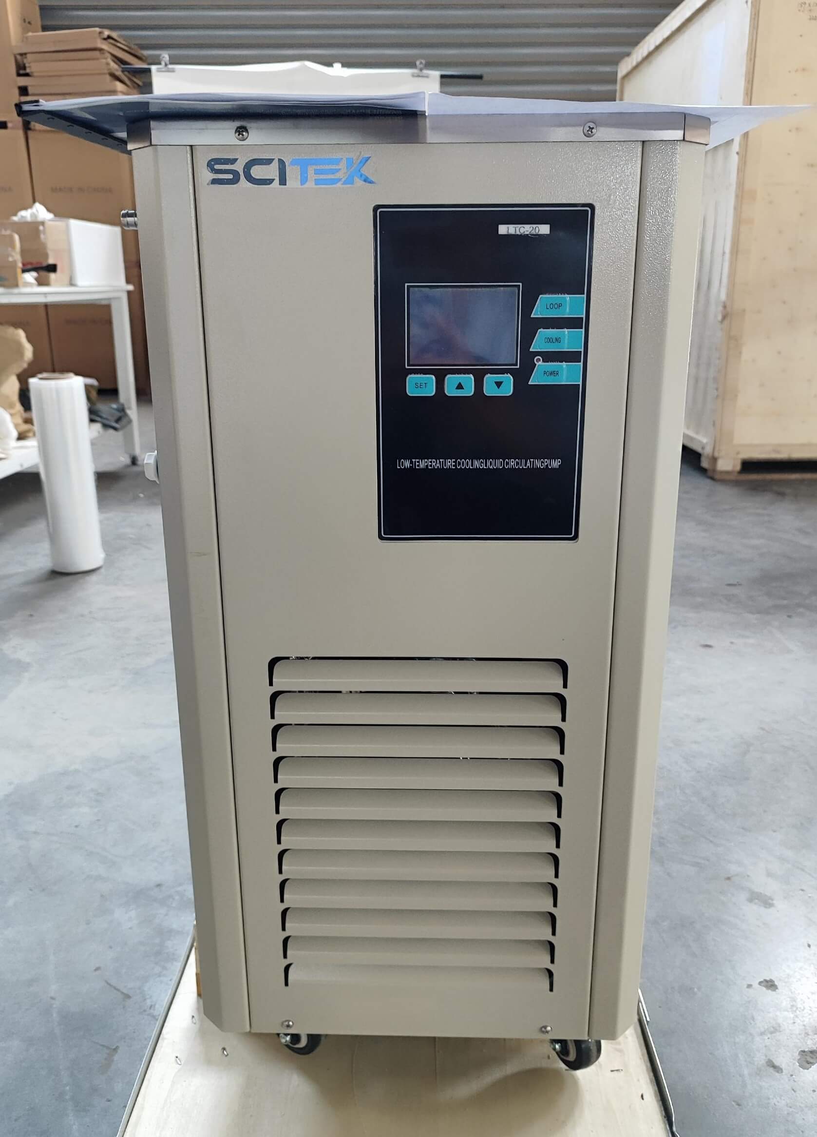 Cooling Liquid Circulator